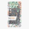 Etui Kwmobile ze smyczą do Samsung Galaxy A25, czarne, silikonowe, KWM000021UO001C