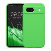 Etui Kwmobile do Google Pixel 8a, zielone, silikonowe, KWM000020KQ025C