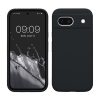 Etui Kwmobile do Google Pixel 8a, ciemnoniebieskie, silikonowe, KWM000020KQ026C