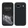 Etui Kwmobile do Google Pixel 8a, ciemnoniebieskie, silikonowe, KWM000020KQ026C