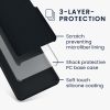 Etui Kwmobile do Google Pixel 8a, ciemnoniebieskie, silikonowe, KWM000020KQ026C