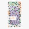 Etui Kwmobile do Google Pixel 8a, fioletowe, silikonowe, KWM000020KQ027C