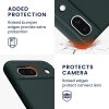 Etui Kwmobile do Google Pixel 8a, ciemnozielone, silikonowe, KWM000020KQ028C