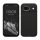 Etui Kwmobile do Google Pixel 8a, czarne, silikonowe, KWM000020KQ029C