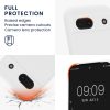 Etui Kwmobile do Google Pixel 8a, białe, silikonowe, KWM000020KU023C