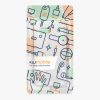 Etui Kwmobile do Google Pixel 8a, białe, silikonowe, KWM000020KU023C