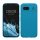 Etui Kwmobile do Google Pixel 8a, niebieskie, silikonowe, KWM000020KU025C