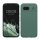 Etui Kwmobile do Google Pixel 8a, zielone, silikonowe, KWM000020KU026C