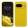 Etui Kwmobile do Google Pixel 9, żółte, silikonowe, KWM000020PG001C