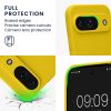 Etui Kwmobile do Google Pixel 9, żółte, silikonowe, KWM000020PG001C