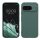 Etui Kwmobile do Google Pixel 9, zielone, silikonowe, KWM000020PG003C