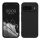 Etui Kwmobile do Google Pixel 9, czarne, silikonowe, KWM000020PG004C