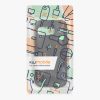 Etui Kwmobile do Google Pixel 9, czarne, silikonowe, KWM000020PG004C