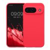 Etui Kwmobile do Google Pixel 9, różowe, silikonowe, KWM000020PG006C