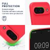 Etui Kwmobile do Google Pixel 9, różowe, silikonowe, KWM000020PG006C