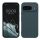 Etui Kwmobile do Google Pixel 9, ciemnozielone, silikonowe, KWM000020PG008C