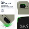 Etui Kwmobile do Google Pixel 9, jasnozielone, silikonowe, KWM000020PG009C