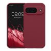 Etui Kwmobile do Google Pixel 9, fioletowe, silikonowe, KWM000020PG010C