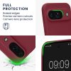Etui Kwmobile do Google Pixel 9, fioletowe, silikonowe, KWM000020PG010C