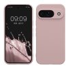 Etui Kwmobile do Google Pixel 9, fioletowe, silikonowe, KWM000020PG011C