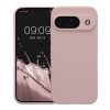 Etui Kwmobile do Google Pixel 9, fioletowe, silikonowe, KWM000020PG011C