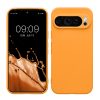 Etui Kwmobile do Google Pixel 9 Pro, pomarańczowe, silikonowe, KWM000020PH002C