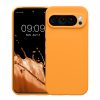 Etui Kwmobile do Google Pixel 9 Pro, pomarańczowe, silikonowe, KWM000020PH002C