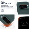 Etui Kwmobile do Google Pixel 9 Pro, zielone, silikonowe, KWM000020PH003C