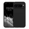 Etui Kwmobile do Google Pixel 9 Pro, czarne, silikonowe, KWM000020PH004C
