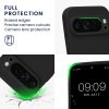 Etui Kwmobile do Google Pixel 9 Pro, czarne, silikonowe, KWM000020PH004C