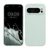 Etui Kwmobile do Google Pixel 9 Pro, jasnozielone, silikonowe, KWM000020PH005C
