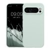 Etui Kwmobile do Google Pixel 9 Pro, jasnozielone, silikonowe, KWM000020PH005C
