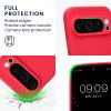 Etui Kwmobile do Google Pixel 9 Pro, różowe, silikonowe, KWM000020PH006C