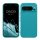 Etui Kwmobile do Google Pixel 9 Pro, niebieskie, silikonowe, KWM000020PH007C