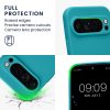Etui Kwmobile do Google Pixel 9 Pro, niebieskie, silikonowe, KWM000020PH007C
