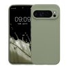 Etui Kwmobile do Google Pixel 9 Pro, jasnozielone, silikonowe, KWM000020PH009C