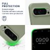 Etui Kwmobile do Google Pixel 9 Pro, jasnozielone, silikonowe, KWM000020PH009C