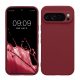 Etui Kwmobile do Google Pixel 9 Pro, fioletowe, silikonowe, KWM000020PH010C