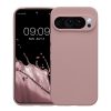 Etui Kwmobile do Google Pixel 9 Pro, fioletowe, silikonowe, KWM000020PH011C