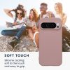 Etui Kwmobile do Google Pixel 9 Pro, fioletowe, silikonowe, KWM000020PH011C
