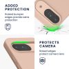 Etui Kwmobile do Google Pixel 9/Pixel 9 Pro, kremowe, silikonowe, KWM000020PI001C