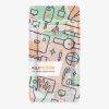 Etui Kwmobile do Google Pixel 9/Pixel 9 Pro, kremowe, silikonowe, KWM000020PI001C