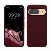 Etui Kwmobile do Google Pixel 9/Pixel 9 Pro, fioletowe, silikonowe, KWM000020PI003C