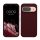 Etui Kwmobile do Google Pixel 9/Pixel 9 Pro, fioletowe, silikonowe, KWM000020PI003C