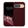 Etui Kwmobile do Google Pixel 9/Pixel 9 Pro, fioletowe, silikonowe, KWM000020PI003C