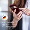 Etui Kwmobile do Google Pixel 9/Pixel 9 Pro, fioletowe, silikonowe, KWM000020PI003C