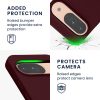 Etui Kwmobile do Google Pixel 9/Pixel 9 Pro, fioletowe, silikonowe, KWM000020PI003C