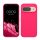 Etui Kwmobile do Google Pixel 9/Pixel 9 Pro, różowe, silikonowe, KWM000020PI005C
