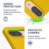 Etui Kwmobile do Google Pixel 9/Pixel 9 Pro, żółte, silikonowe, KWM000020PI006C