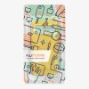 Etui Kwmobile do Google Pixel 9/Pixel 9 Pro, żółte, silikonowe, KWM000020PI006C